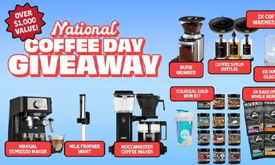 Win a Huge Madrinas Coffee Bundle