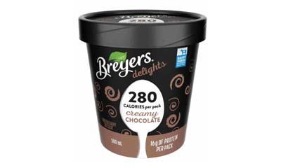 Free Ice Cream from Dairy Farmers of Canada