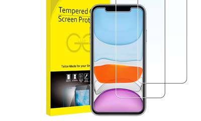 Free iPhone Screen Protector