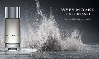 Free Issey Miyake Le Sel d'Issey Fragrance