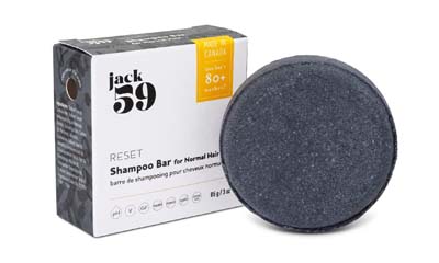 Free Jack59 Shampoo and Conditioner