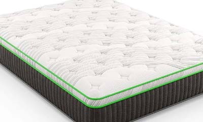 Win a Kiwi Sleep Mattress