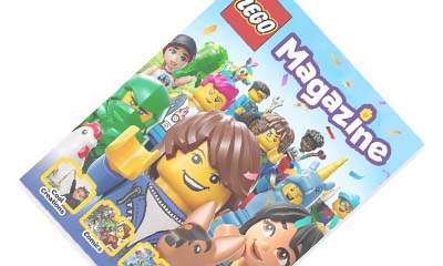 Free LEGO Life Magazine Subscription