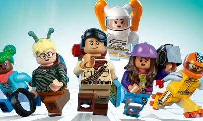 Free Lego Toy Sets