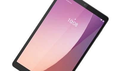 Win a Lenovo Tab M8 32GB Android 12 Tablet