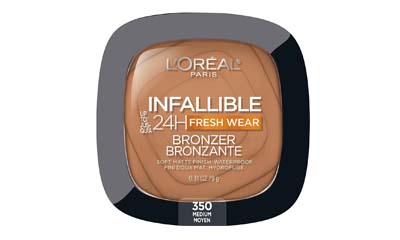 Free L'Oreal Paris x Infallible Soft Matte Bronzer