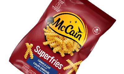 Free McCain Jumbo Crinkle Fries