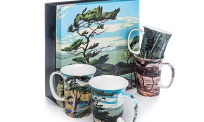 Win a McIntosh Group of 7 Mug Set valued at $53