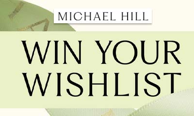 Free Michael Hill Gift Cards Valued at $1,000