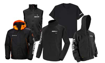 Free Microlectric Heated Hoodies