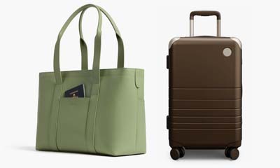 Win a Monos Luggage Collection and Tote Bag