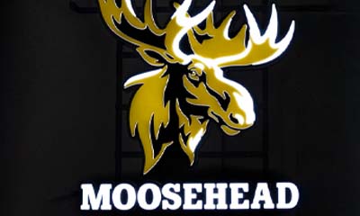 Win a Moosehead Lager Neon-Sign