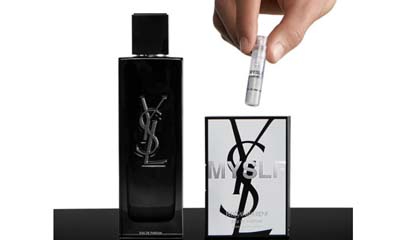 Free MYSLF eau de parfum by Yves Saint Laurent