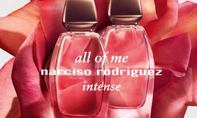 Free Narciso Rodriguez All of Me Intense Fragrance