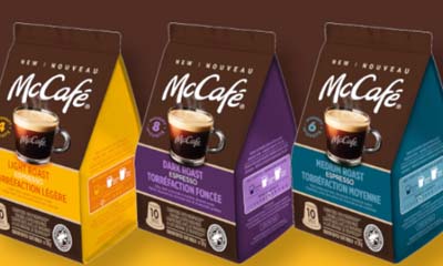 Free Nespresso McCafé Espresso Capsules