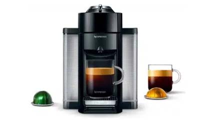 Free Nespresso Vertuo Coffee Machines