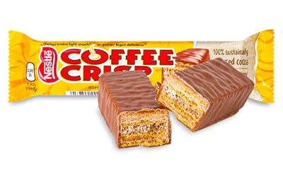 Free Nestle Coffee Crisp