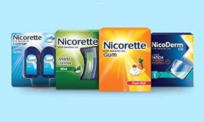 Free Nicoderm Patches & Nicorette Gum