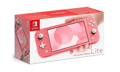 Win a Nintendo Switch Lite with Skinit