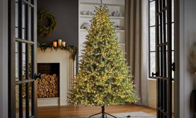 Free NOMA Taylor Twinkle Tree with 3,500 Lights