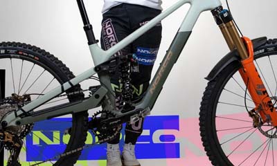 Win a Norco Race Division Team Bike