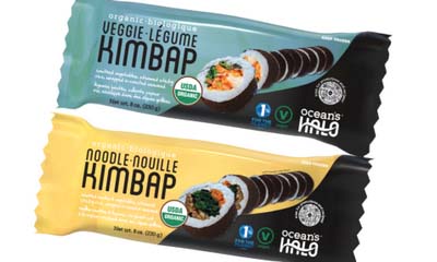 Free Ocean's Halo Kimbap Noodles