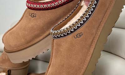 Win a Pair of Ugg Tasman Slippers