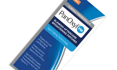 Free PanOxyl PM Blemish Brightening Patches