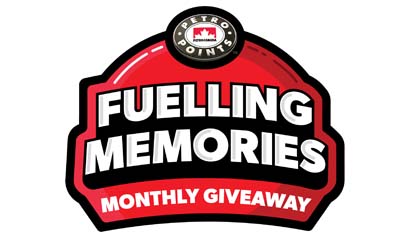 Win 1 of 26 $10,000 Cash prizes with Petro Canada