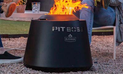 Free Pit Boss Smokeless Fire Pit