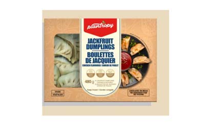 Free Plantropy Jackfruit Dumplings