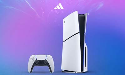 Free PlayStation 5 Console with adidas