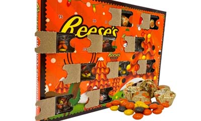 Free Reese's Advent Calendar from Walmart