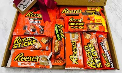 Free Reese's Treat Gift Pack