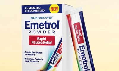 Free Revolutionary Emetrol Powder