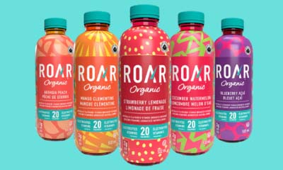 Free Roar Organic Electrolytes and Vitamin Drinks