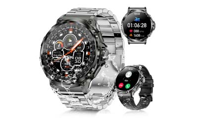 Free Rogbid 4G Android Smartwatch