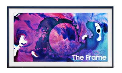 Free Samsung Frame Smart TV