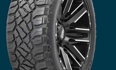 Win a Set of TerraMax RT Tires worth $1,500