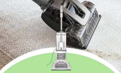 Win a  Shark Professional Upright Vacuum