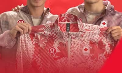 Free Signed Team Canada Jackets