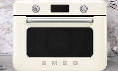 Win a Smeg Countertop Combi-Steam Oven