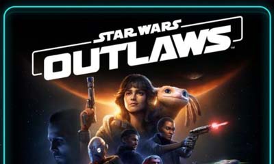 Free Star Wars Outlaws Video Game