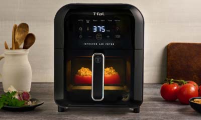 Free T-fal Infrared Air Fryer