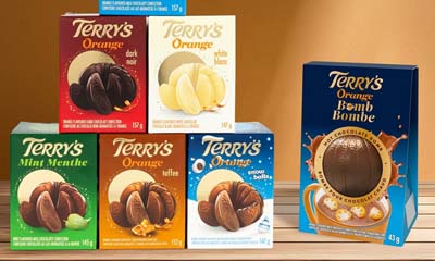 Free Terry's Chocolate Prize Pack