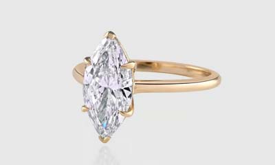 Win the Empressa Ring Diamod Ring Valued at $3990