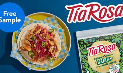 Free Tia Rosa Tortillas