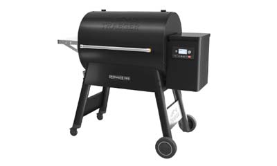 Free Traeger Ironwood 885 Pellet Grill