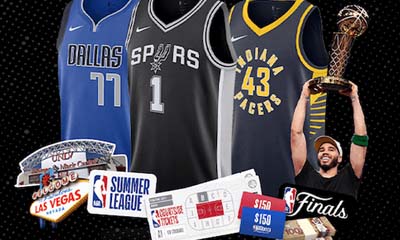 Win Trips to NBA/All-Star Games