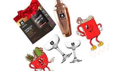 Win a Two Bears Coffee Espresso Martini Bundle